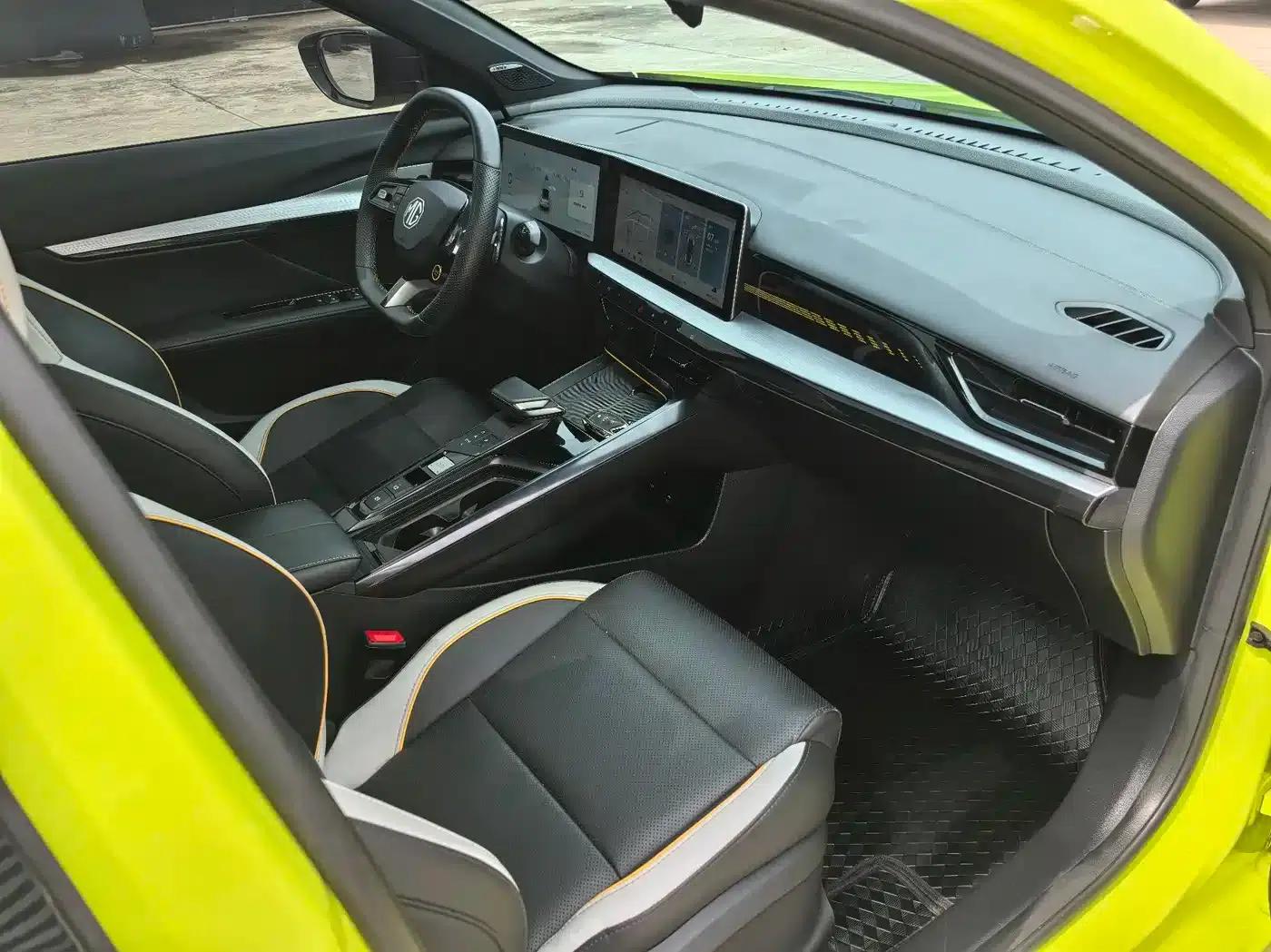 MG5 Scorpio 2022 1.5T Trophy Sport Flagship Edition — миниатюра 10