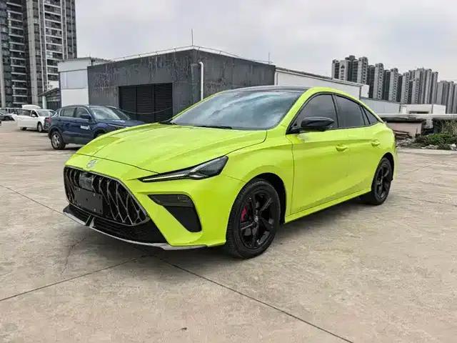 MG5 Scorpio 2022 1.5T Trophy Sport Flagship Edition