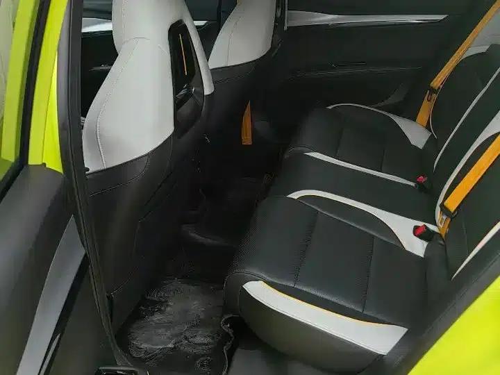 MG5 Scorpio 2022 1.5T Luxury Edition — миниатюра 6