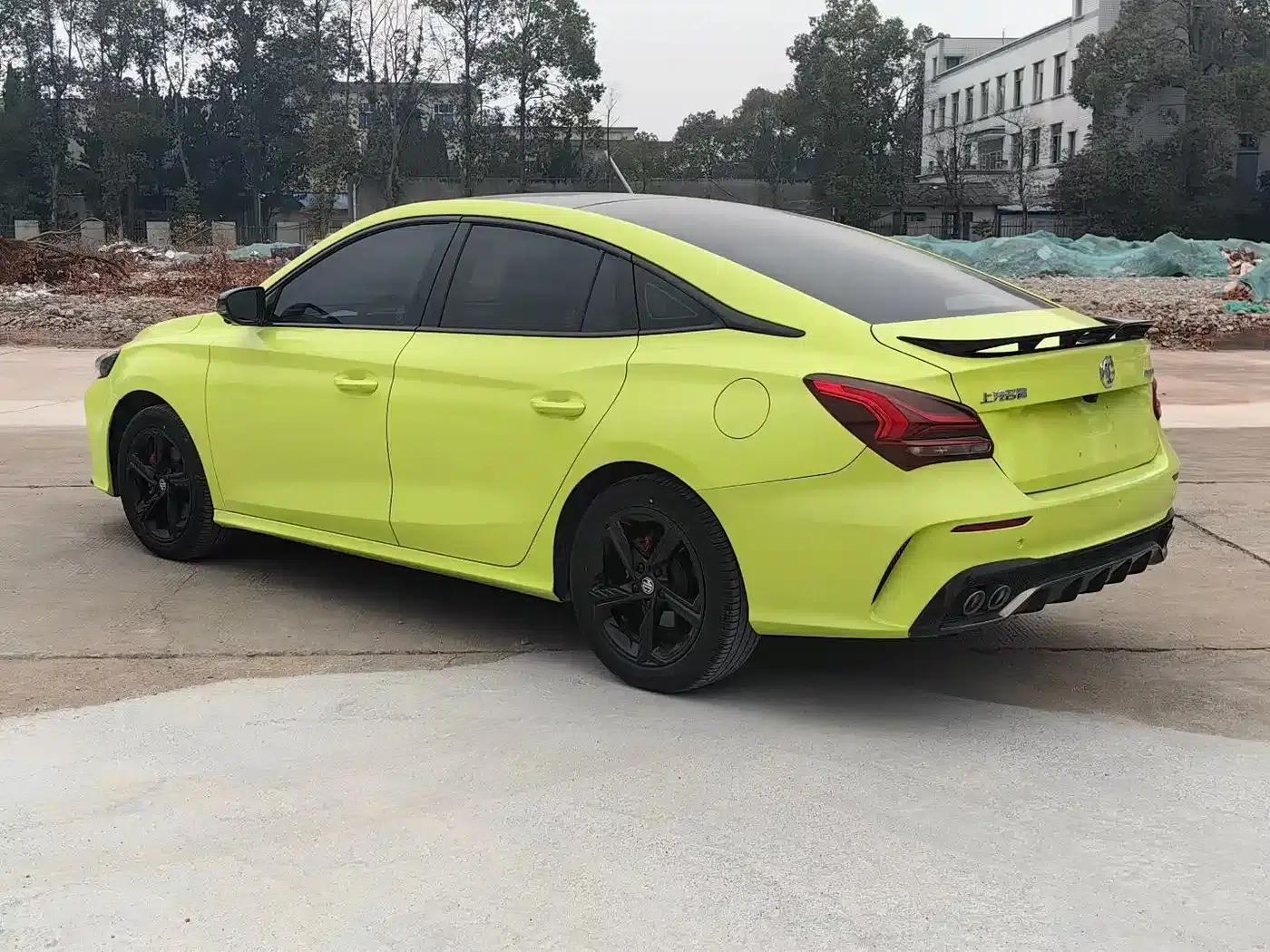 MG5 Scorpio 2022 1.5T Luxury Edition — миниатюра 7