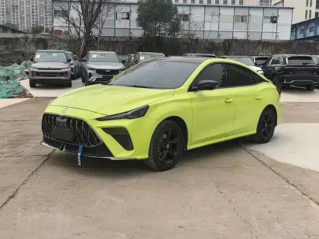 MG5 Scorpio 2022 1.5T Luxury Edition