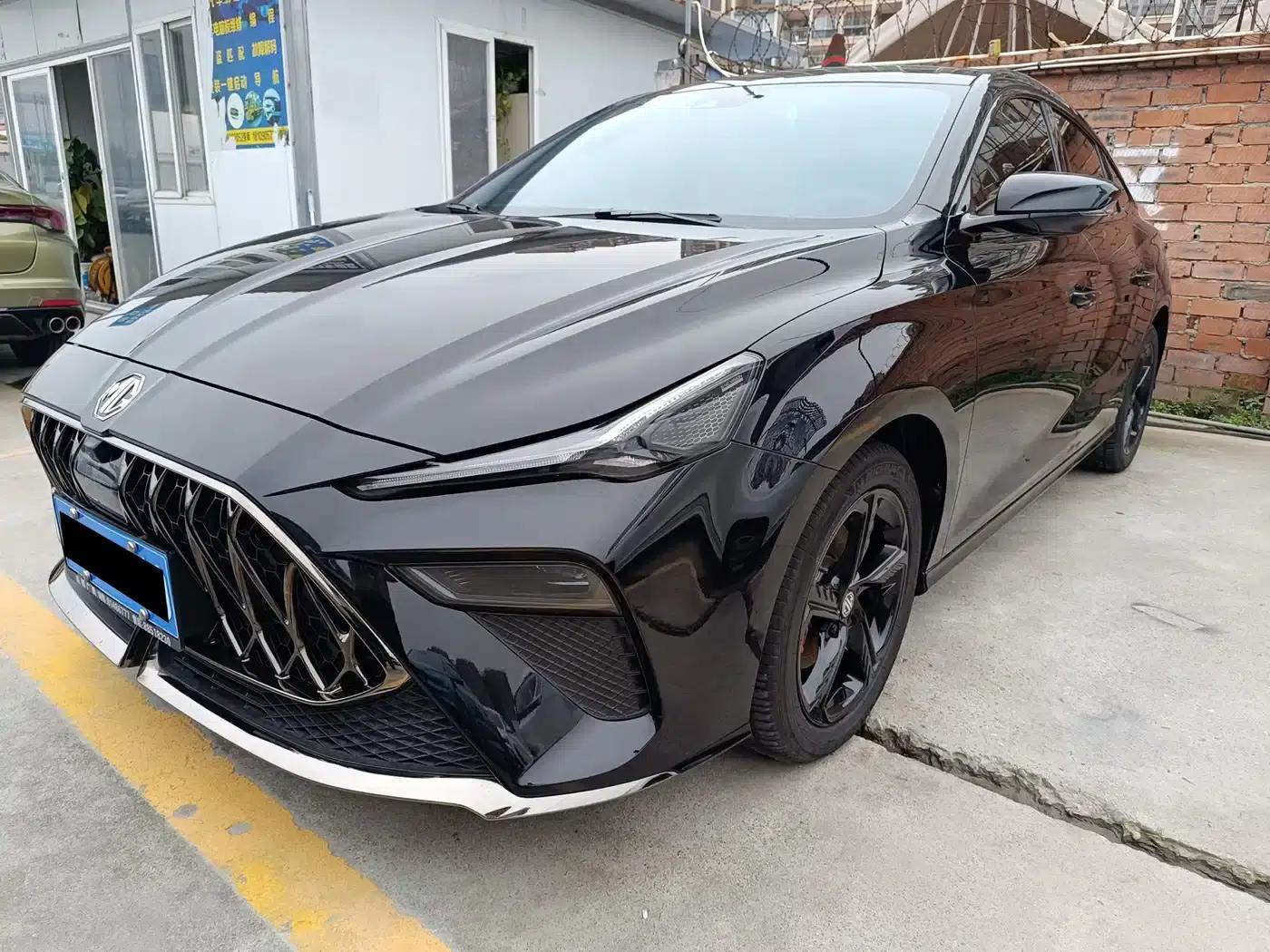 MG5 Scorpio 2022 1.5T Trophy Sport Flagship Edition — миниатюра 1