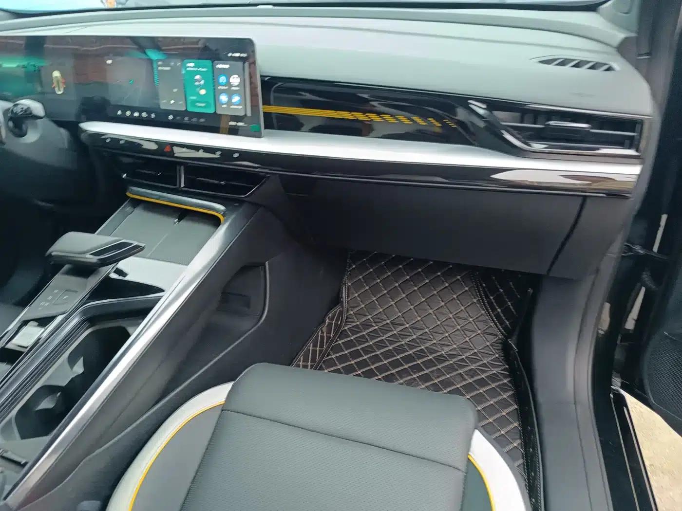 MG5 Scorpio 2022 1.5T Trophy Sport Flagship Edition — миниатюра 13