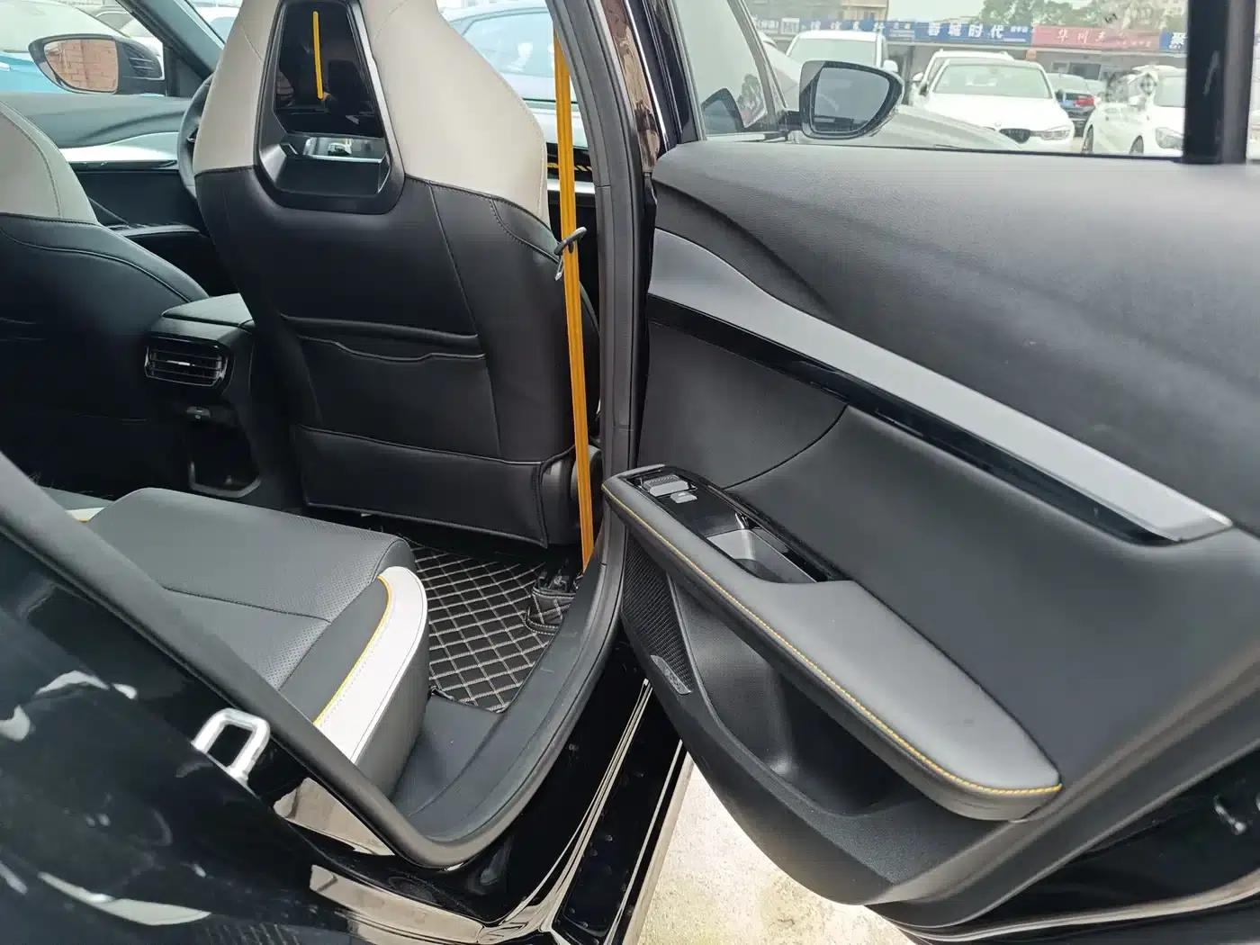 MG5 Scorpio 2022 1.5T Trophy Sport Flagship Edition — миниатюра 14