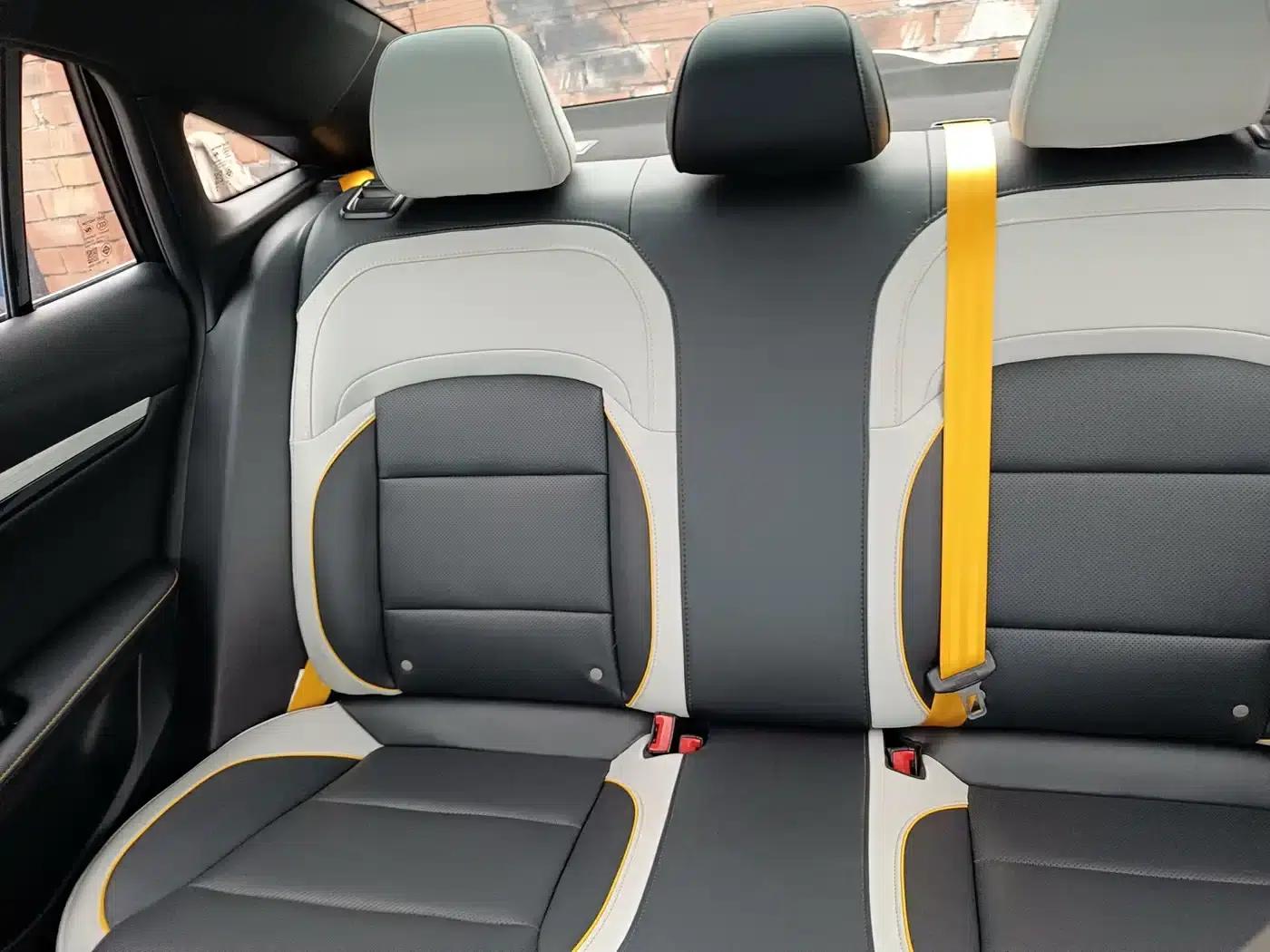 MG5 Scorpio 2022 1.5T Trophy Sport Flagship Edition — миниатюра 19