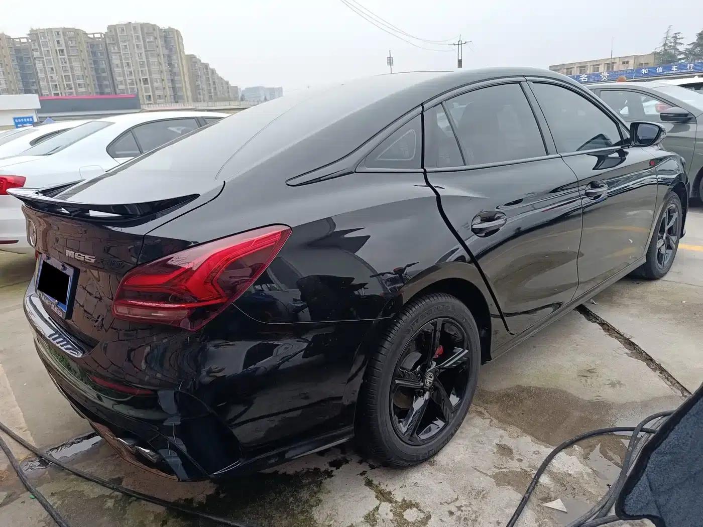 MG5 Scorpio 2022 1.5T Trophy Sport Flagship Edition — миниатюра 20
