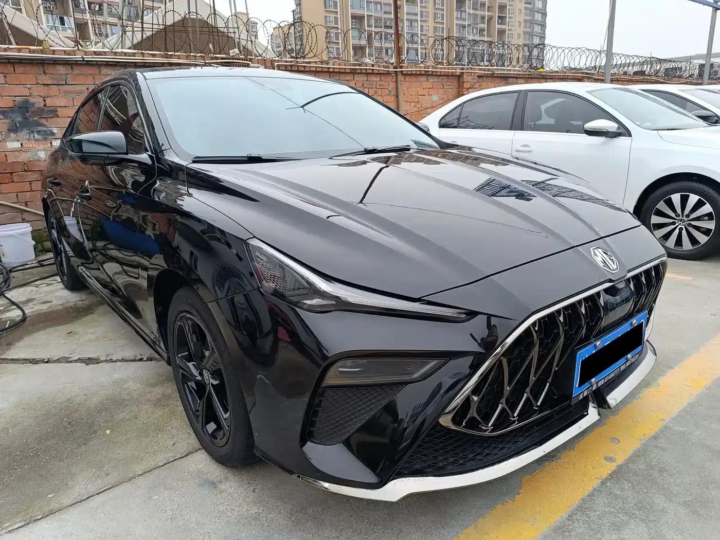 MG5 Scorpio 2022 1.5T Trophy Sport Flagship Edition — миниатюра 3
