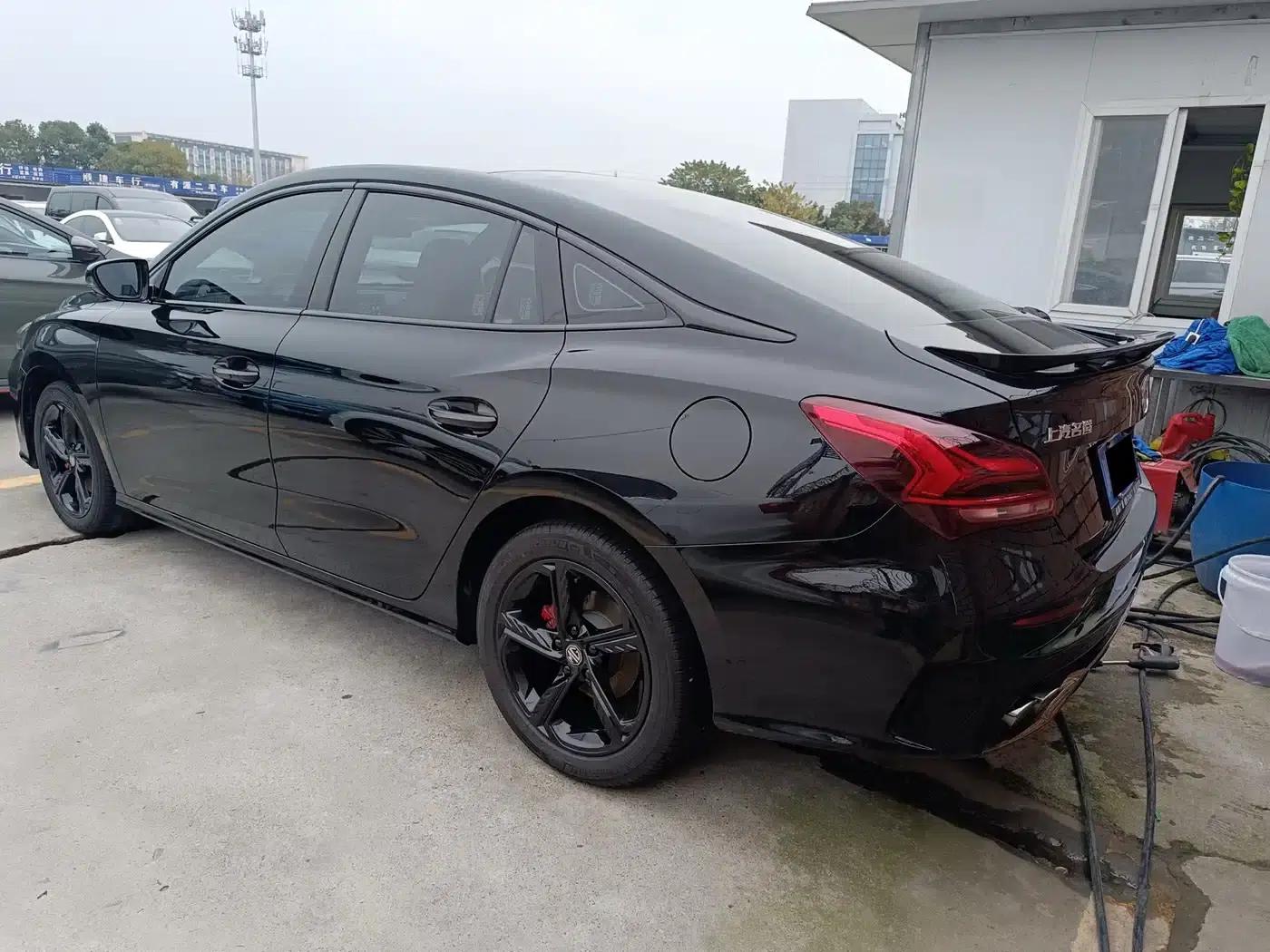 MG5 Scorpio 2022 1.5T Trophy Sport Flagship Edition — миниатюра 21