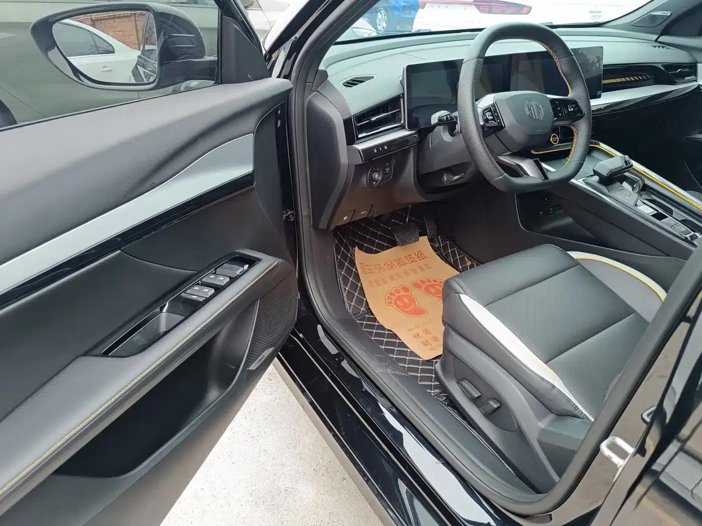 MG5 Scorpio 2022 1.5T Trophy Sport Flagship Edition — миниатюра 4