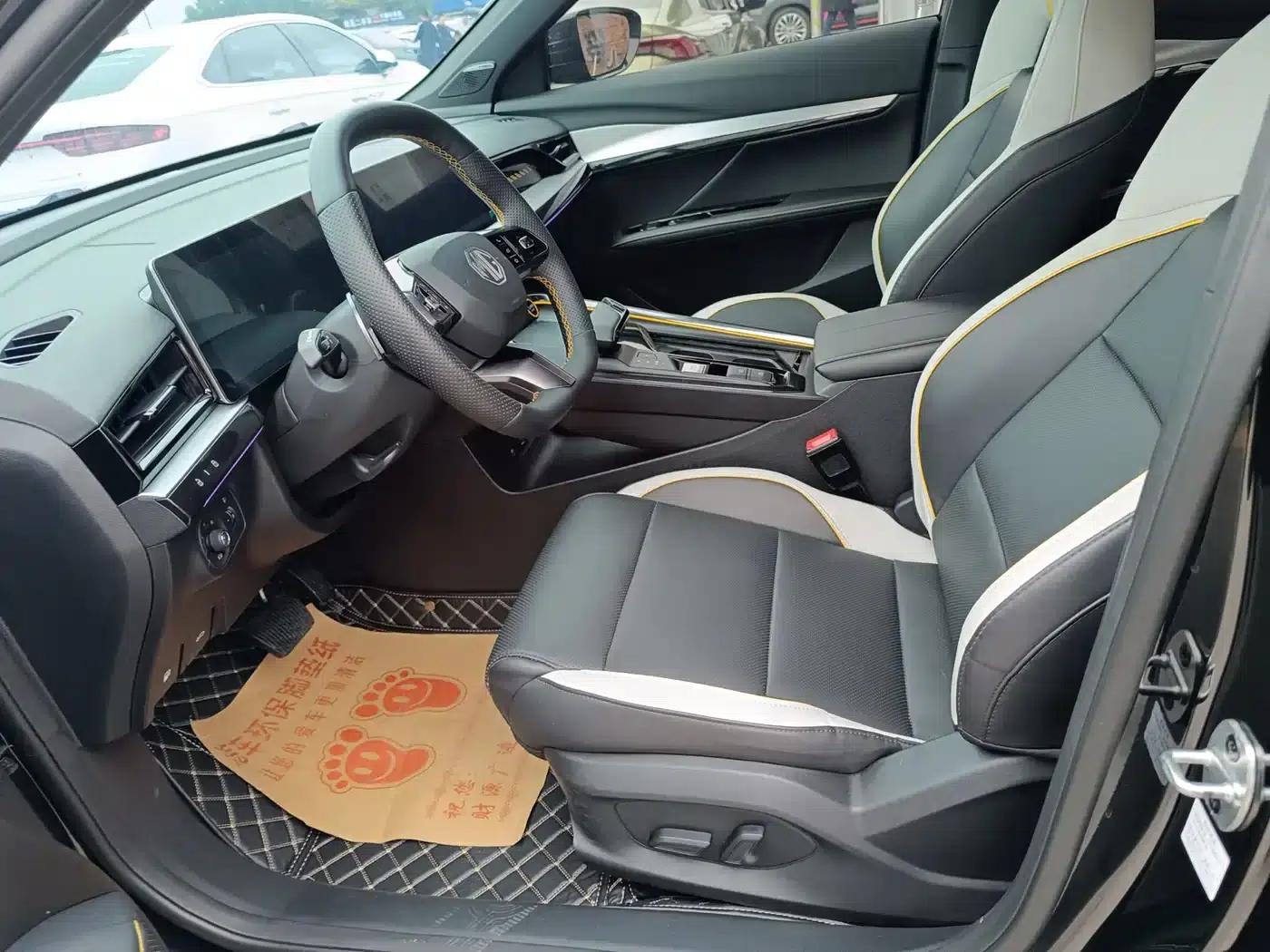 MG5 Scorpio 2022 1.5T Trophy Sport Flagship Edition — миниатюра 5