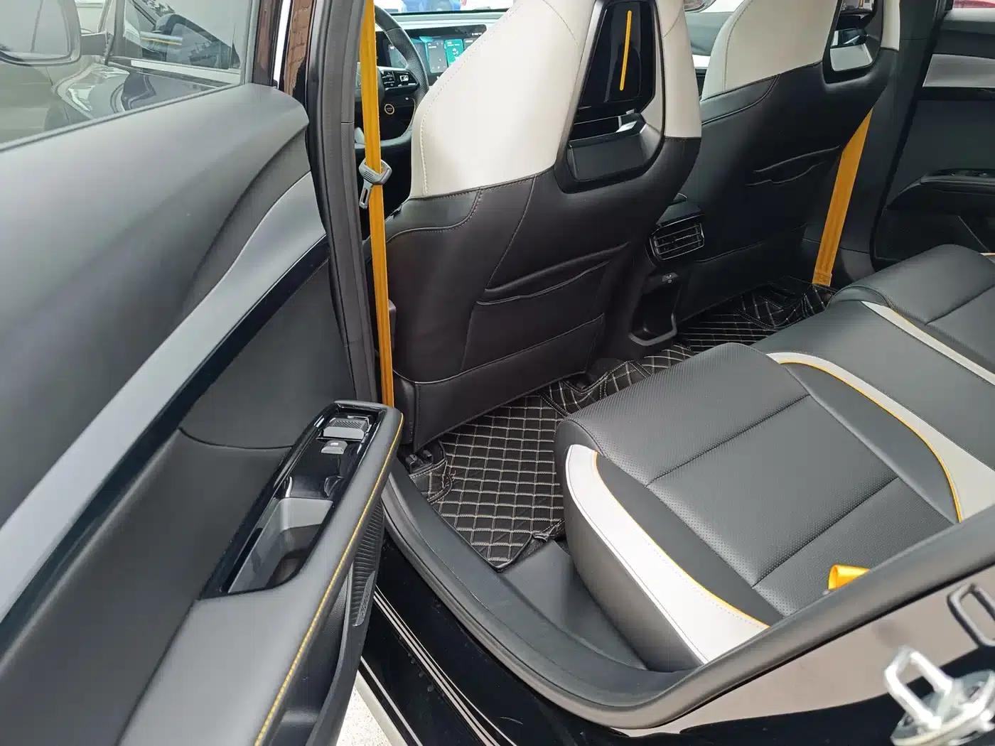 MG5 Scorpio 2022 1.5T Trophy Sport Flagship Edition — миниатюра 8