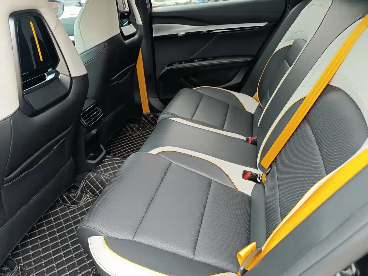 MG5 Scorpio 2022 1.5T Trophy Sport Flagship Edition — миниатюра 9