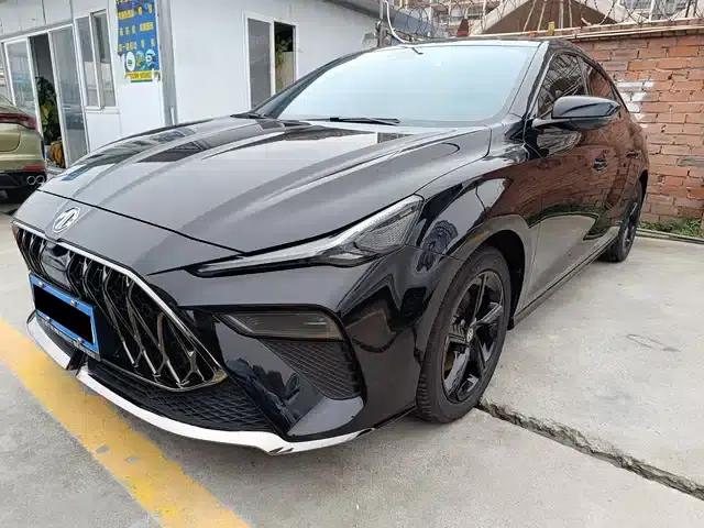 MG5 Scorpio 2022 1.5T Trophy Sport Flagship Edition
