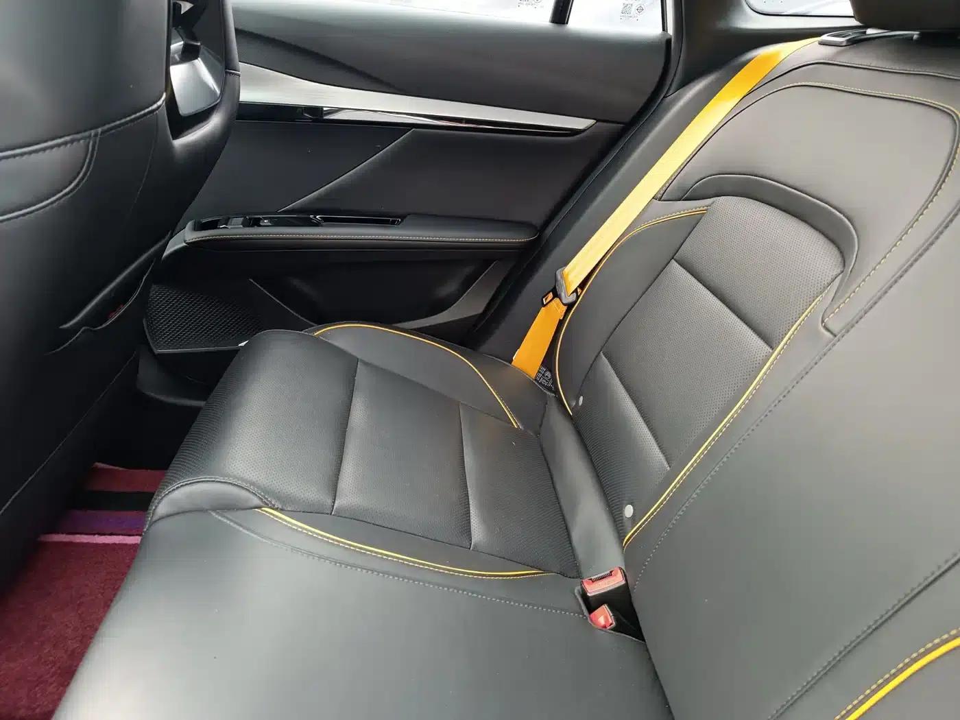 MG5 Scorpio 2022 1.5T Luxury Edition — миниатюра 11