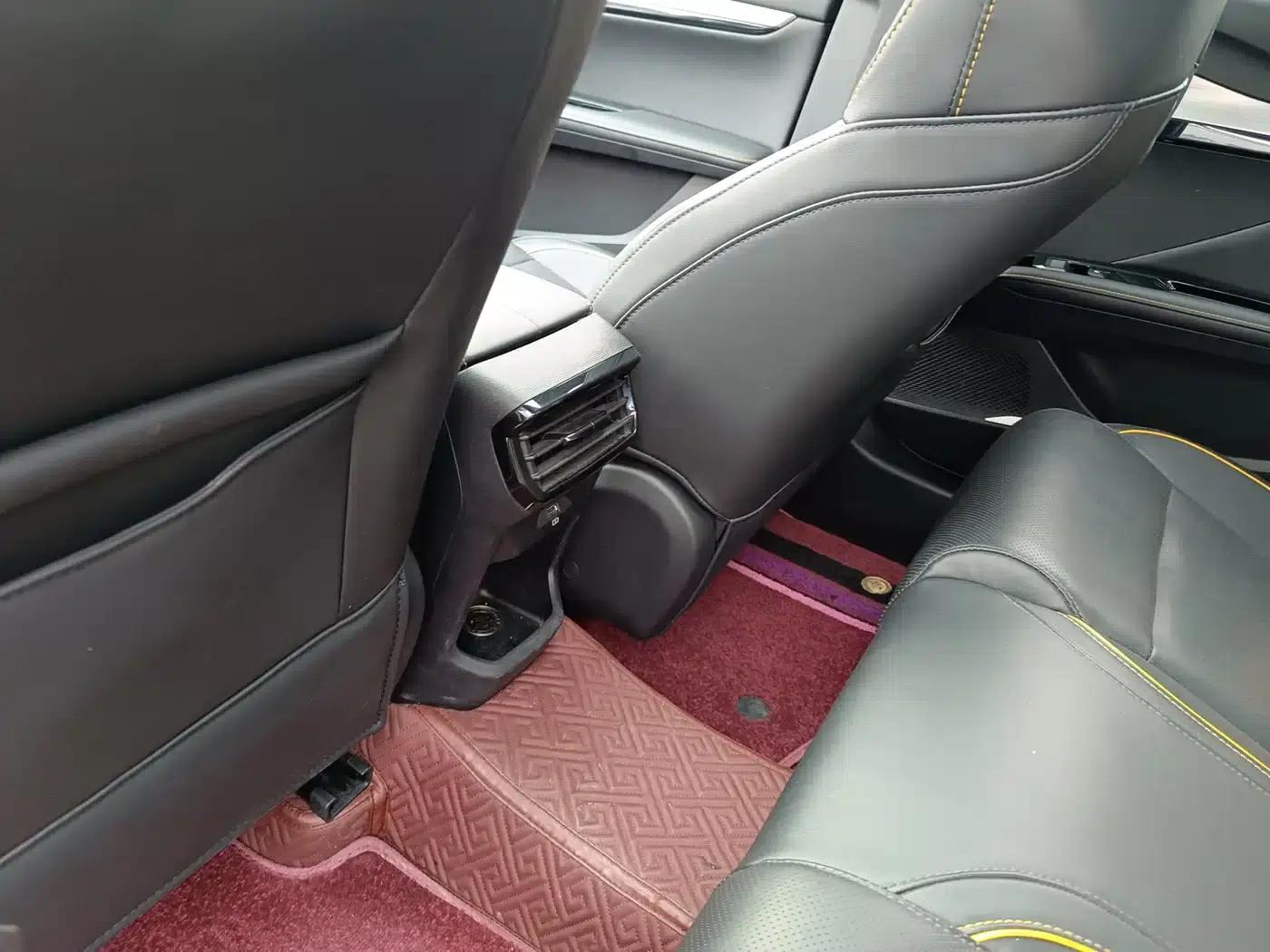 MG5 Scorpio 2022 1.5T Luxury Edition — миниатюра 15