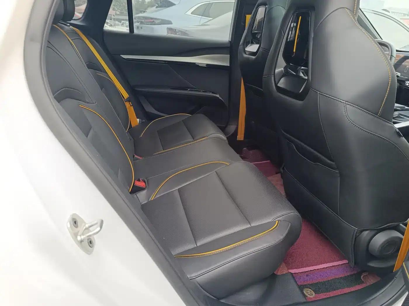 MG5 Scorpio 2022 1.5T Luxury Edition — миниатюра 18