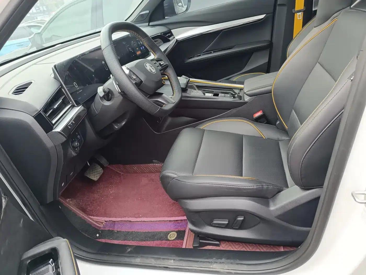 MG5 Scorpio 2022 1.5T Luxury Edition — миниатюра 5