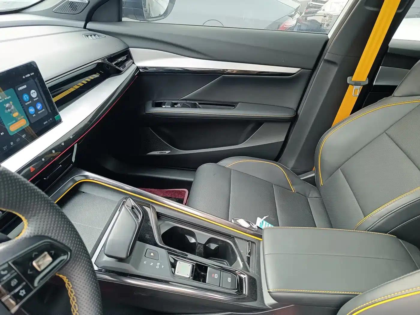 MG5 Scorpio 2022 1.5T Luxury Edition — миниатюра 6