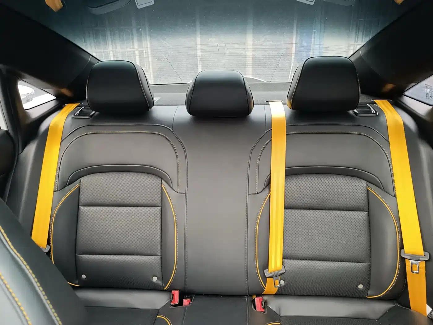 MG5 Scorpio 2022 1.5T Luxury Edition — миниатюра 8