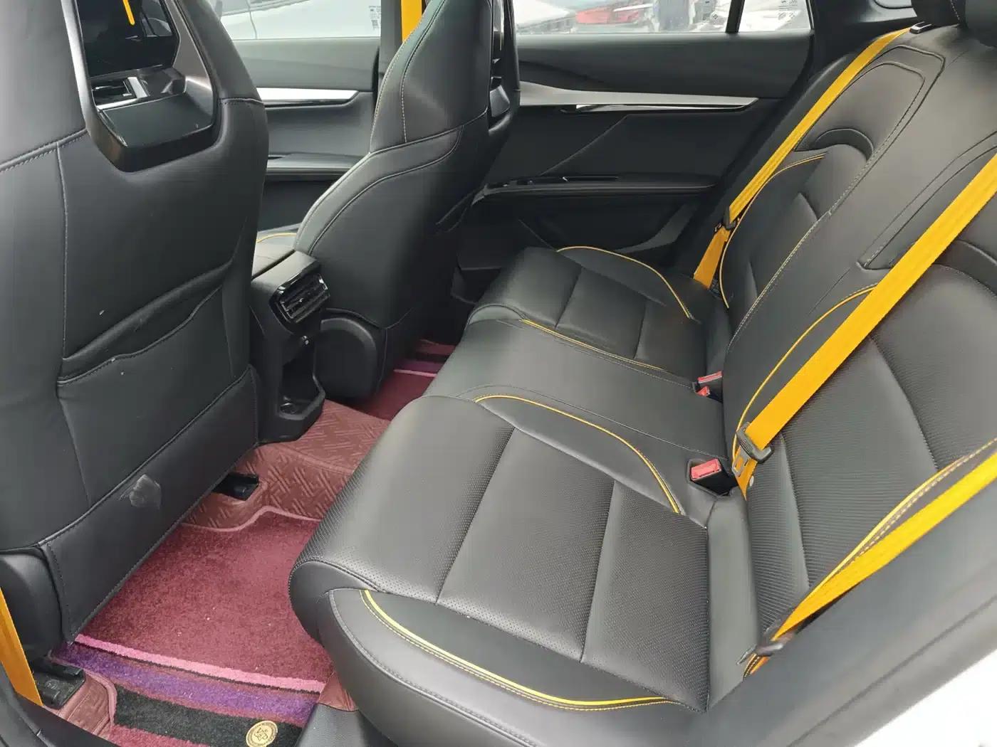MG5 Scorpio 2022 1.5T Luxury Edition — миниатюра 10