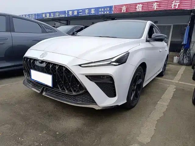 MG5 Scorpio 2022 1.5T Luxury Edition