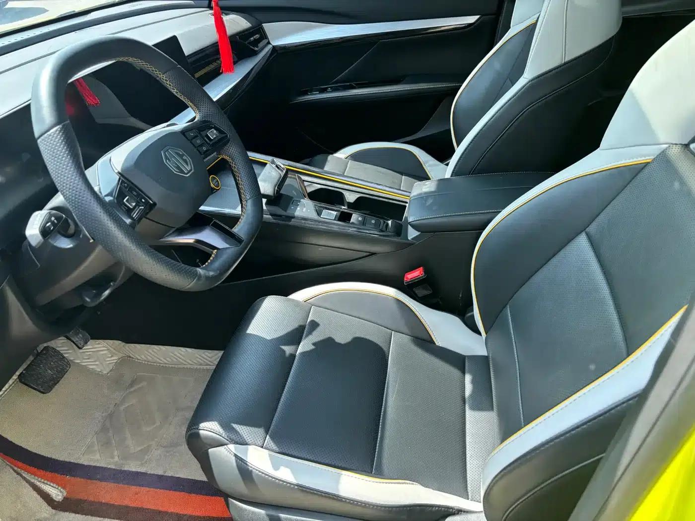 MG5 Scorpio 2022 1.5T Luxury Edition — миниатюра 4
