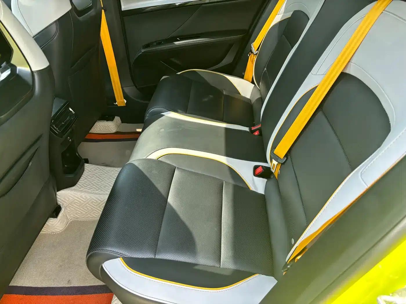 MG5 Scorpio 2022 1.5T Luxury Edition — миниатюра 6
