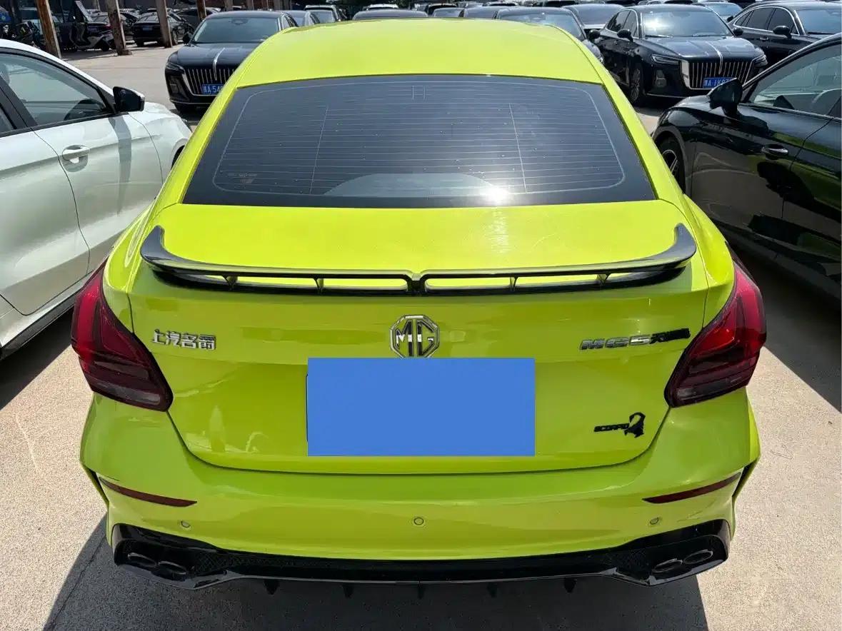 MG5 Scorpio 2022 1.5T Luxury Edition — миниатюра 8