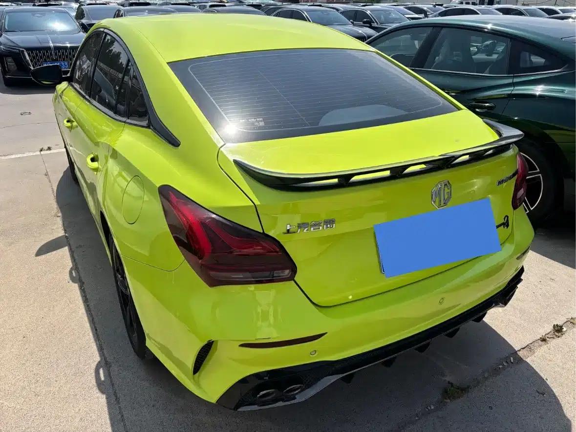MG5 Scorpio 2022 1.5T Luxury Edition — миниатюра 9