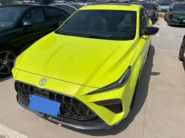 MG5 Scorpio 2022 1.5T Luxury Edition