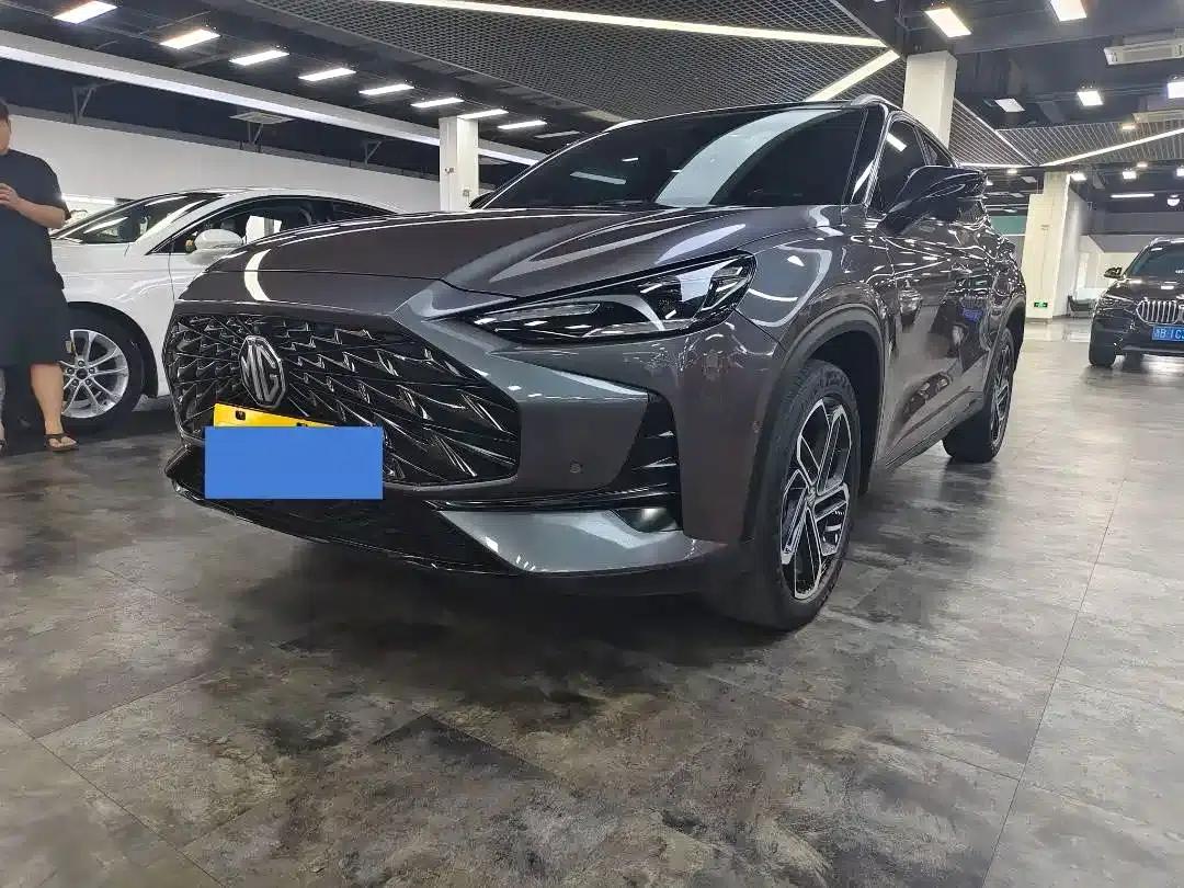 MG ONE 2022 α-Smart Sports Series 1.5T Advanced Edition — миниатюра 1