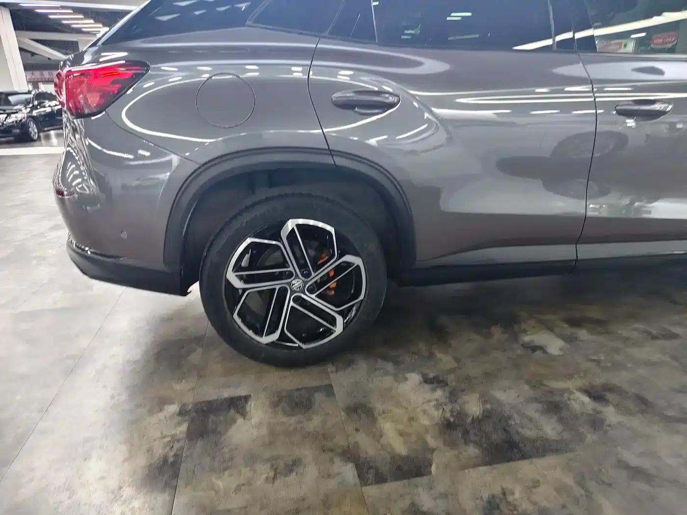 MG ONE 2022 α-Smart Sports Series 1.5T Advanced Edition — миниатюра 10