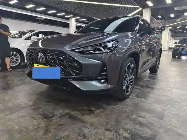 MG ONE 2022 α-Smart Sports Series 1.5T Advanced Edition
