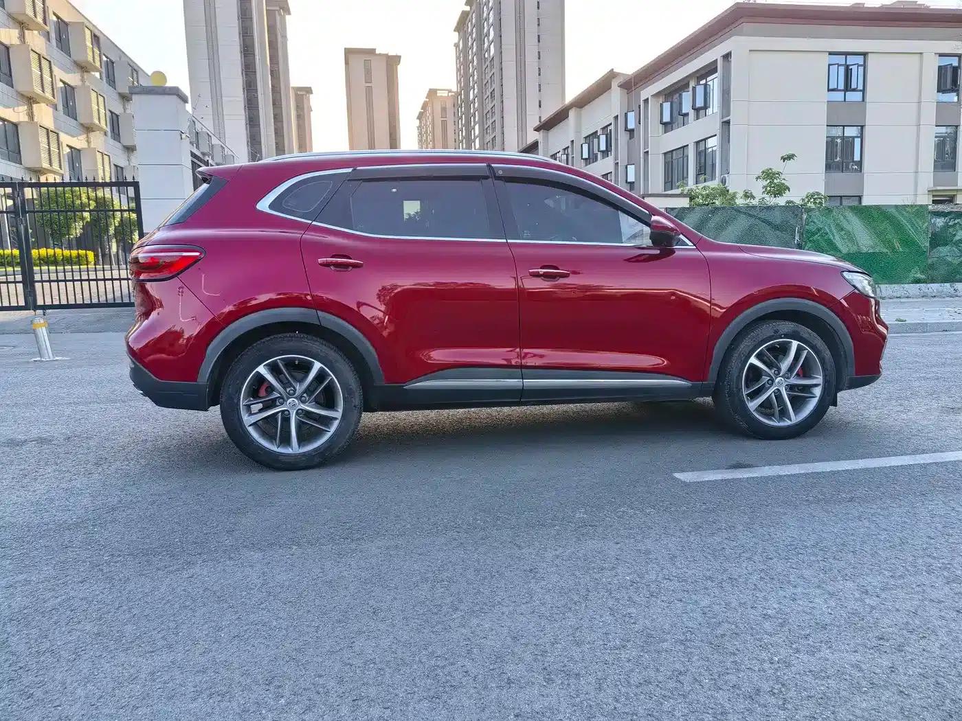 MG HS 2019 30T Automatic 2WD Trophy Supercharged Edition (China VI Emission Standard) — миниатюра 7