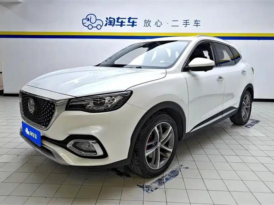 MG HS 2019 30T Automatic 2WD Trophy Super Edition (China VI Emission Standard) — миниатюра 1