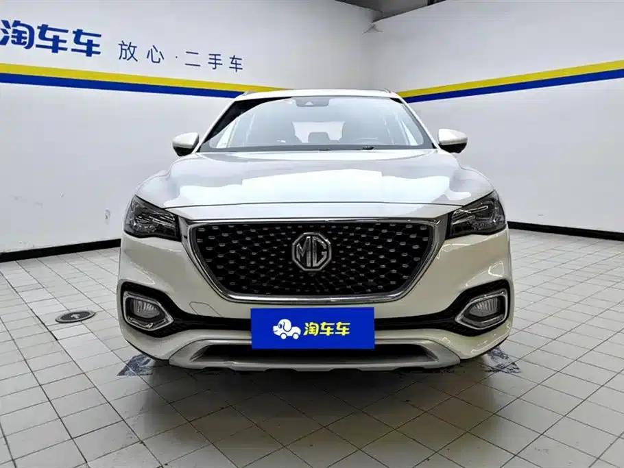 MG HS 2019 30T Automatic 2WD Trophy Super Edition (China VI Emission Standard) — миниатюра 2