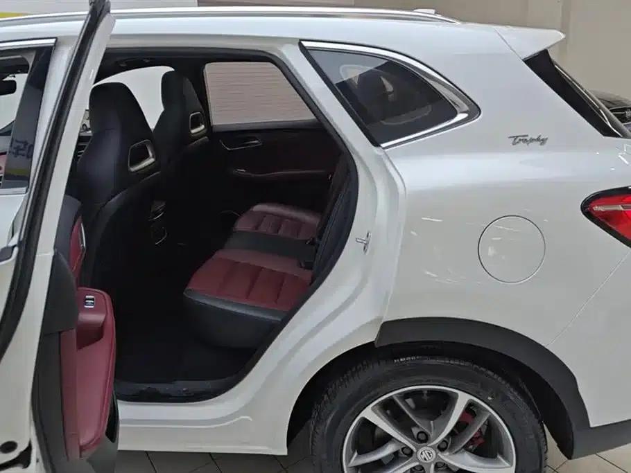 MG HS 2019 30T Automatic 2WD Trophy Super Edition (China VI Emission Standard) — миниатюра 11