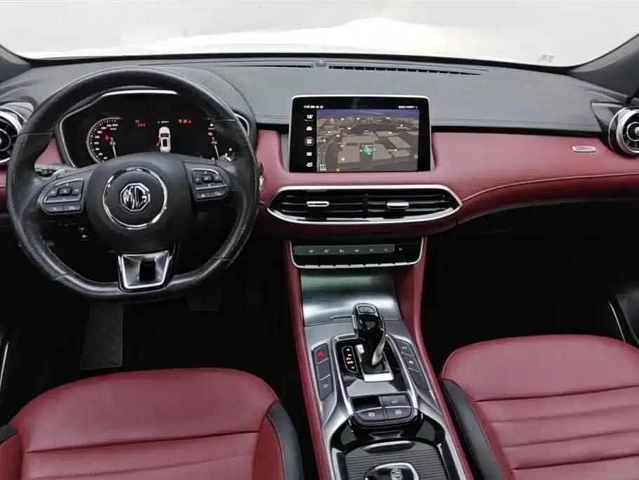 MG HS 2019 30T Automatic 2WD Trophy Super Edition (China VI Emission Standard) — миниатюра 12
