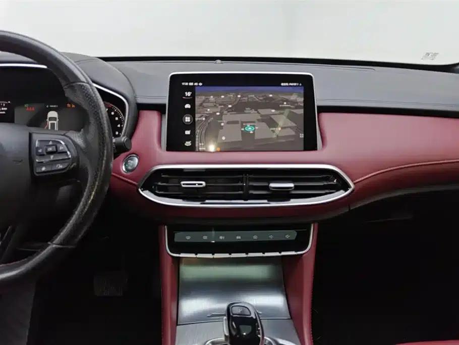 MG HS 2019 30T Automatic 2WD Trophy Super Edition (China VI Emission Standard) — миниатюра 13