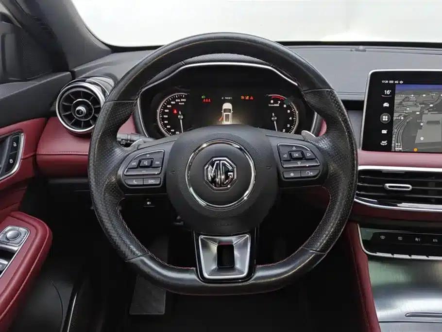 MG HS 2019 30T Automatic 2WD Trophy Super Edition (China VI Emission Standard) — миниатюра 15