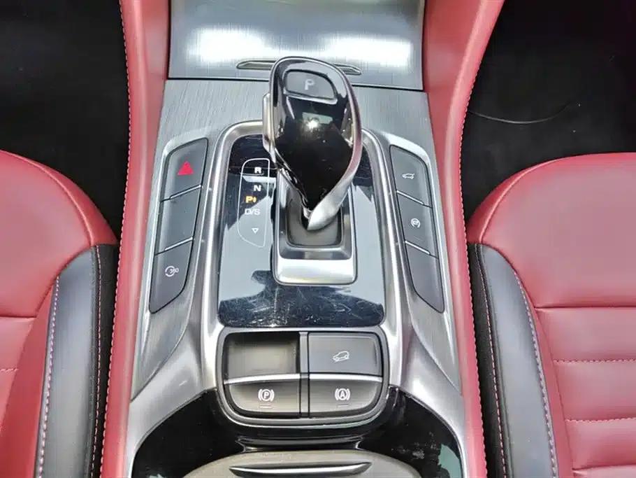 MG HS 2019 30T Automatic 2WD Trophy Super Edition (China VI Emission Standard) — миниатюра 16