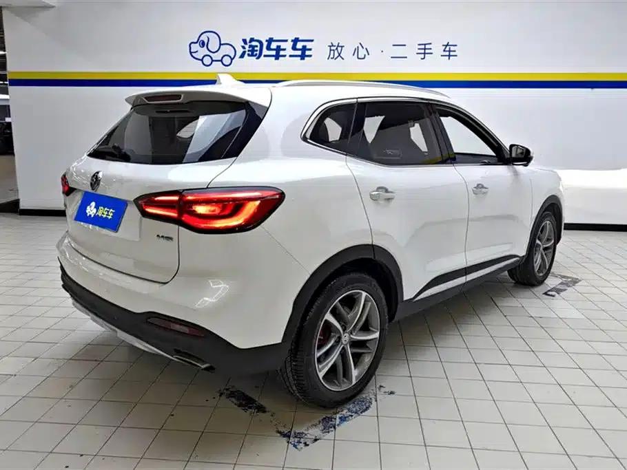 MG HS 2019 30T Automatic 2WD Trophy Super Edition (China VI Emission Standard) — миниатюра 3