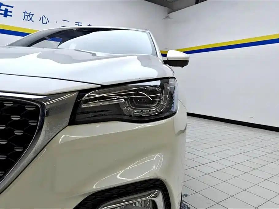 MG HS 2019 30T Automatic 2WD Trophy Super Edition (China VI Emission Standard) — миниатюра 5