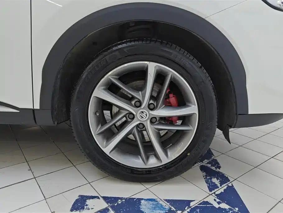 MG HS 2019 30T Automatic 2WD Trophy Super Edition (China VI Emission Standard) — миниатюра 6