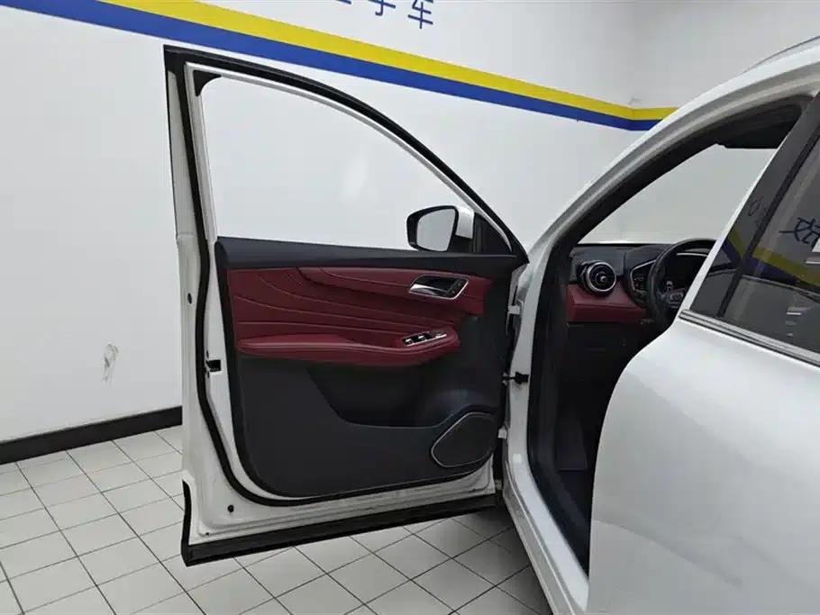 MG HS 2019 30T Automatic 2WD Trophy Super Edition (China VI Emission Standard) — миниатюра 7