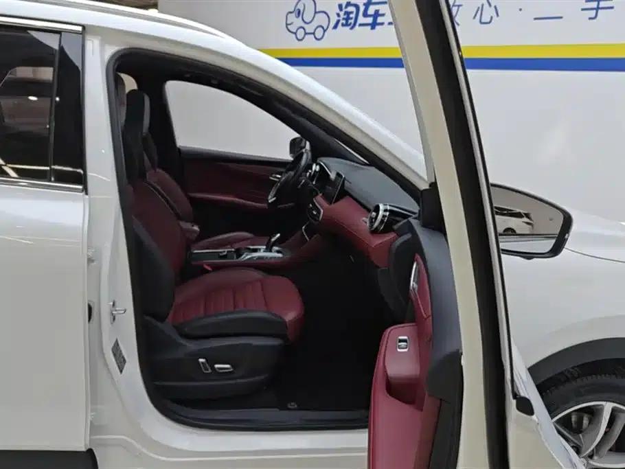 MG HS 2019 30T Automatic 2WD Trophy Super Edition (China VI Emission Standard) — миниатюра 8