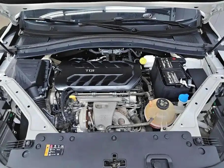 MG HS 2019 30T Automatic 2WD Trophy Super Edition (China VI Emission Standard) — миниатюра 10