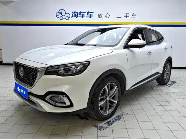 MG HS 2019 30T Automatic 2WD Trophy Super Edition (China VI Emission Standard)