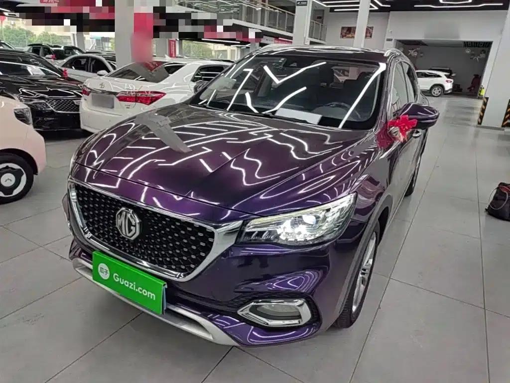 MG HS 2018 30T Automatic 2WD Trophy Hormone-Boosting Edition (National V Emission Standard) — миниатюра 1