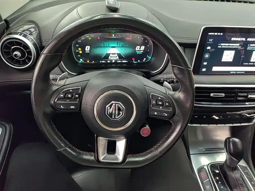 MG HS 2018 30T Automatic 2WD Trophy Hormone-Boosting Edition (National V Emission Standard) — миниатюра 11